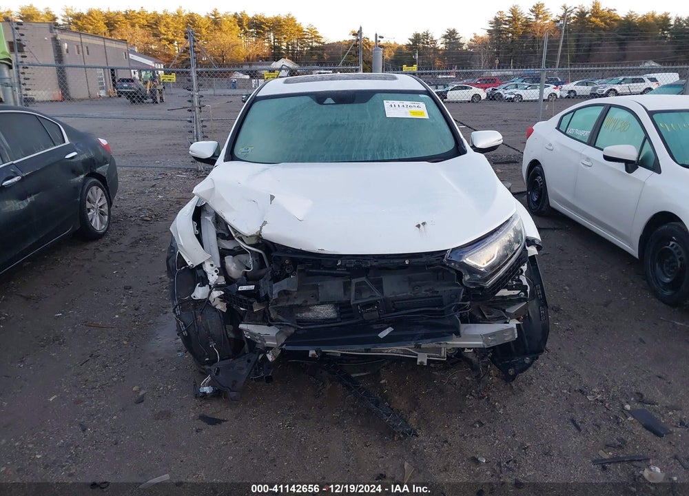 2019 HONDA CR-V EX-L VIN: 7FARW2H85KE038666