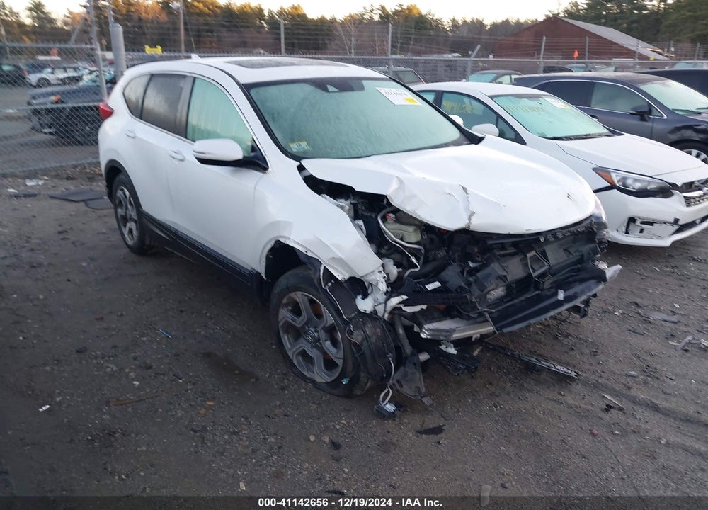 2019 HONDA CR-V EX-L VIN: 7FARW2H85KE038666