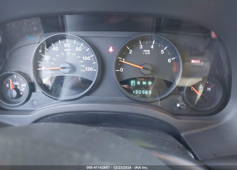 2013 JEEP COMPASS SPORT VIN: 1C4NJCBB3DD102765