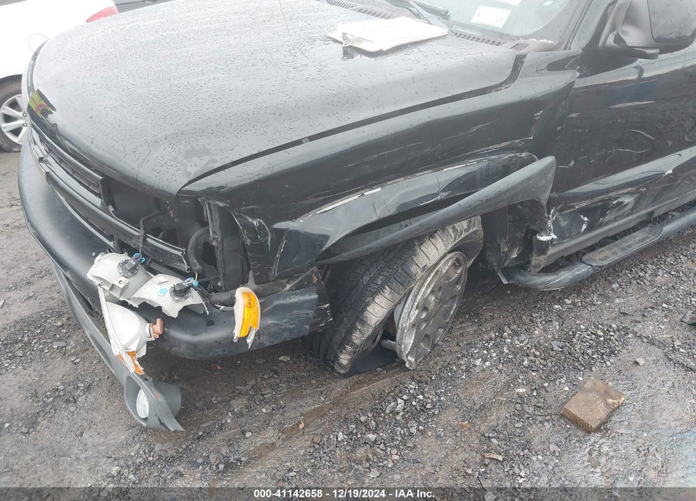 2006 CHEVROLET SUBURBAN 1500 VIN: 1GNFK16Z26J168703