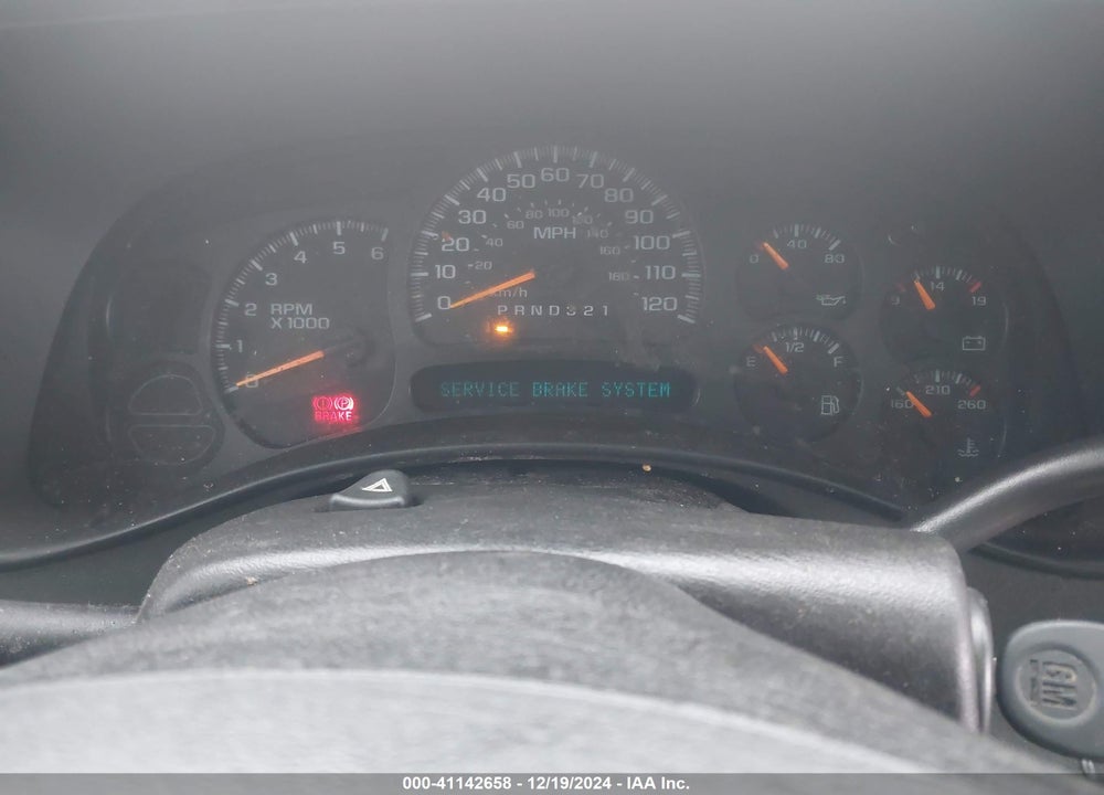 2006 CHEVROLET SUBURBAN 1500 VIN: 1GNFK16Z26J168703