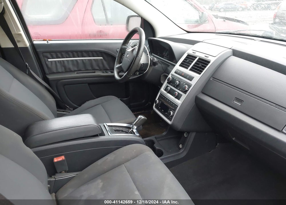 2010 DODGE JOURNEY SXT VIN: 3D4PH5FV3AT177348