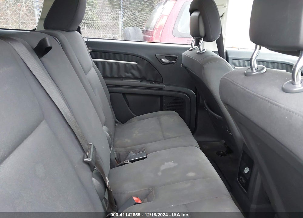 2010 DODGE JOURNEY SXT VIN: 3D4PH5FV3AT177348