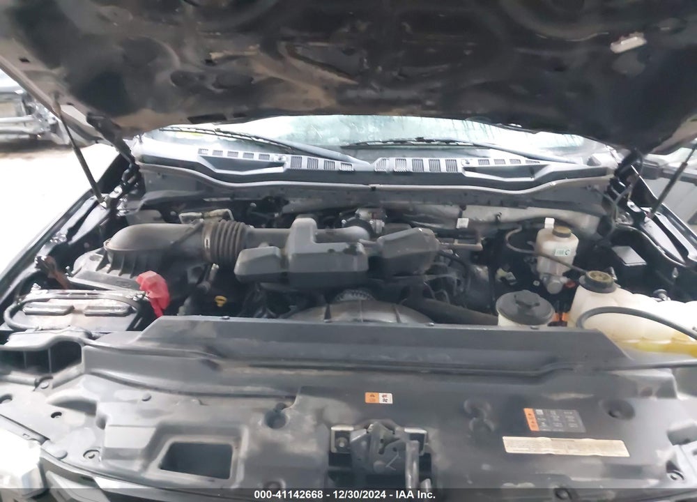 2019 FORD F-250 VIN: 1FT7W2B67KEF34516