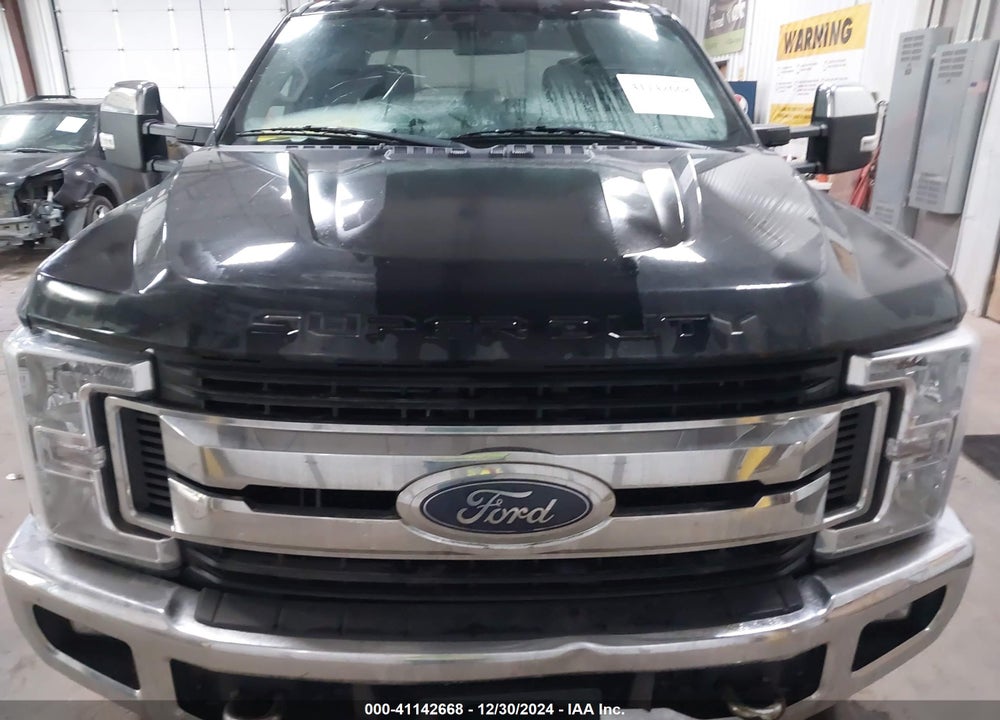 2019 FORD F-250 VIN: 1FT7W2B67KEF34516
