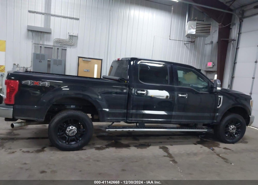 2019 FORD F-250 VIN: 1FT7W2B67KEF34516