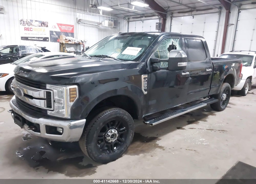 2019 FORD F-250 VIN: 1FT7W2B67KEF34516