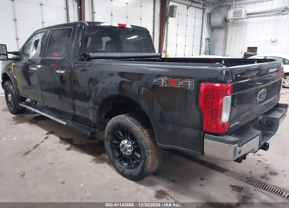 2019 FORD F-250 VIN: 1FT7W2B67KEF34516