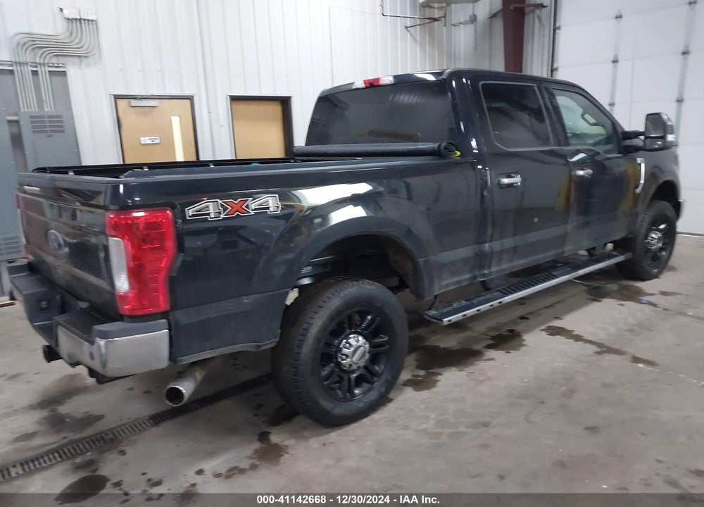 2019 FORD F-250 VIN: 1FT7W2B67KEF34516