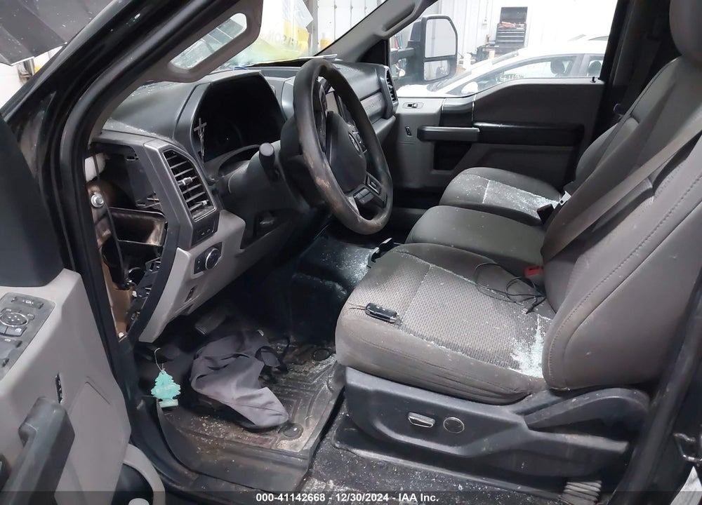 2019 FORD F-250 VIN: 1FT7W2B67KEF34516