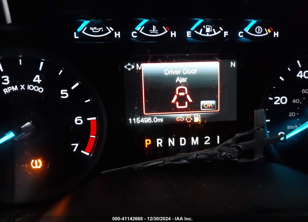 2019 FORD F-250 VIN: 1FT7W2B67KEF34516
