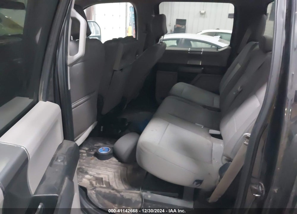 2019 FORD F-250 VIN: 1FT7W2B67KEF34516