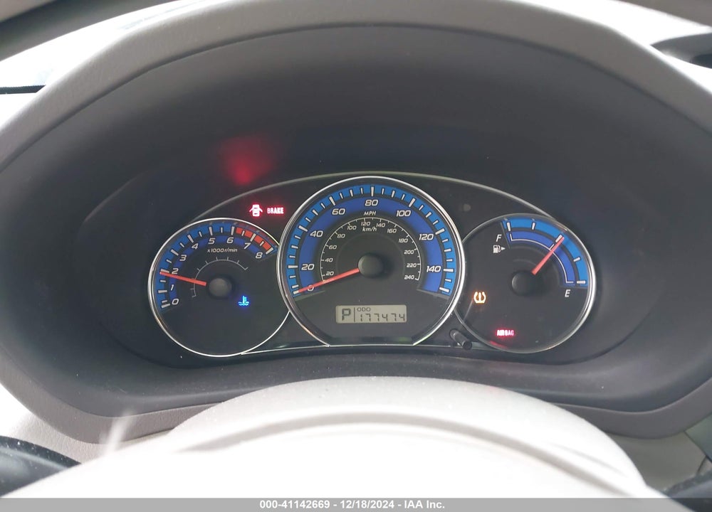 2009 SUBARU FORESTER 2.5X VIN: JF2SH616X9H709008
