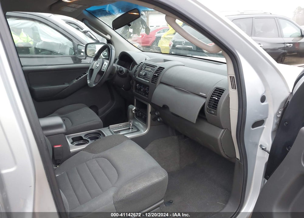 2009 NISSAN PATHFINDER VIN: 5N1AR18BX9C601946