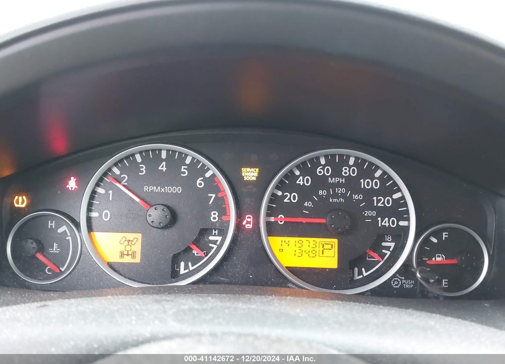 2009 NISSAN PATHFINDER VIN: 5N1AR18BX9C601946