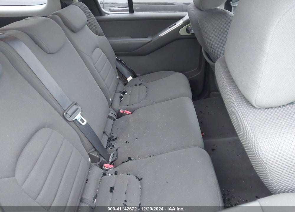 2009 NISSAN PATHFINDER VIN: 5N1AR18BX9C601946
