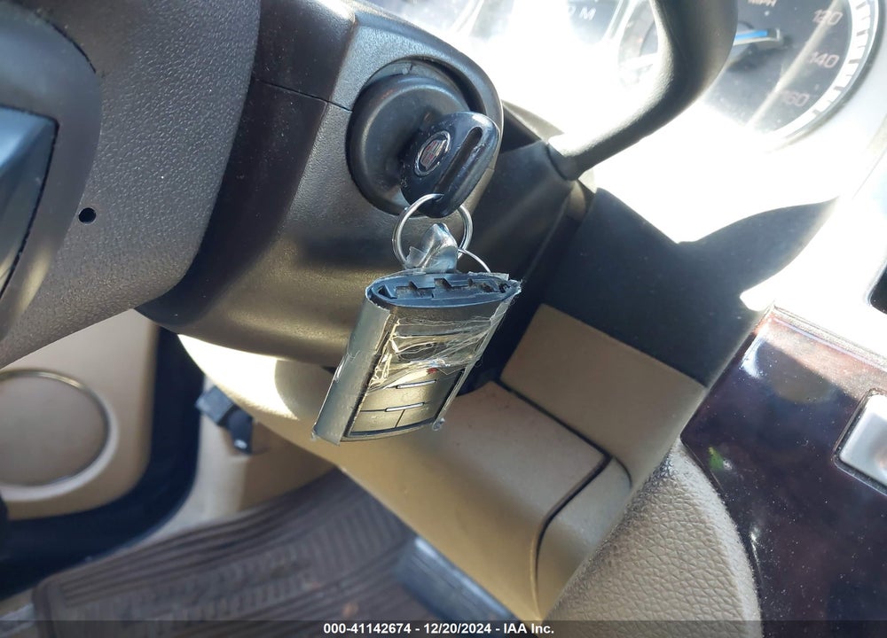 2013 CADILLAC ESCALADE ESV VIN: 1GYS4JEF3DR185284