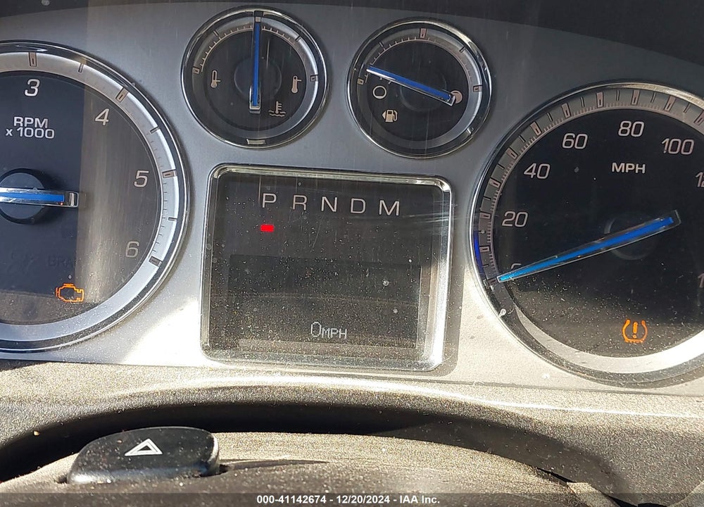 2013 CADILLAC ESCALADE ESV VIN: 1GYS4JEF3DR185284