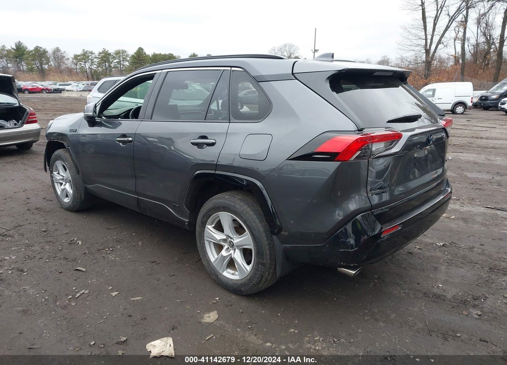 2021 TOYOTA RAV4 PRIME SE VIN: JTMAB3FV4MD047470