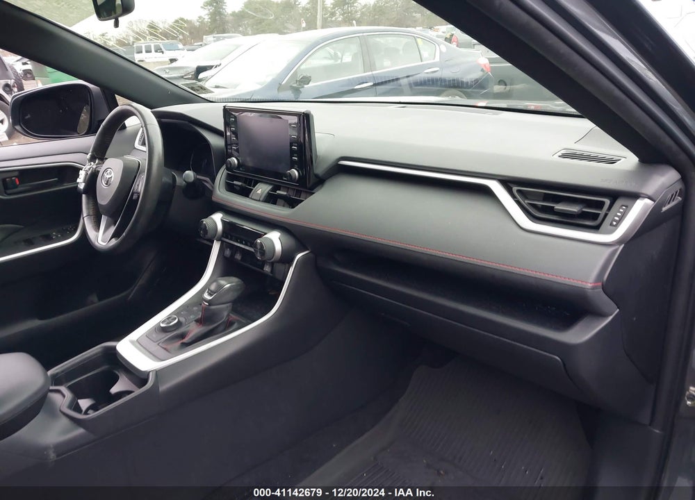 2021 TOYOTA RAV4 PRIME SE VIN: JTMAB3FV4MD047470