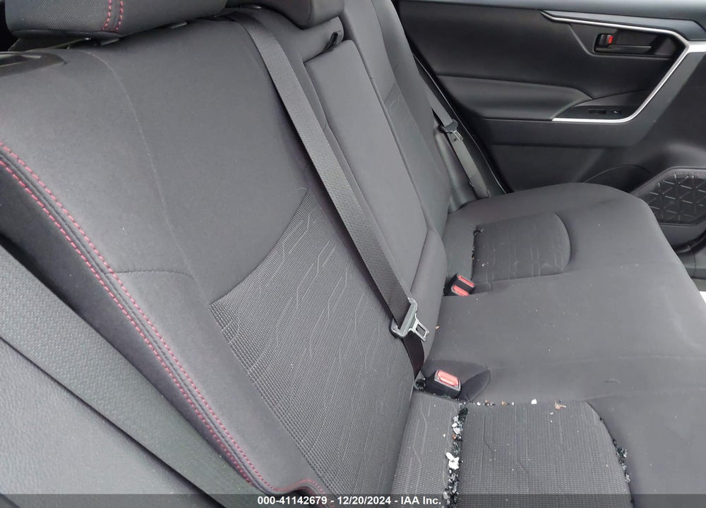 2021 TOYOTA RAV4 PRIME SE VIN: JTMAB3FV4MD047470