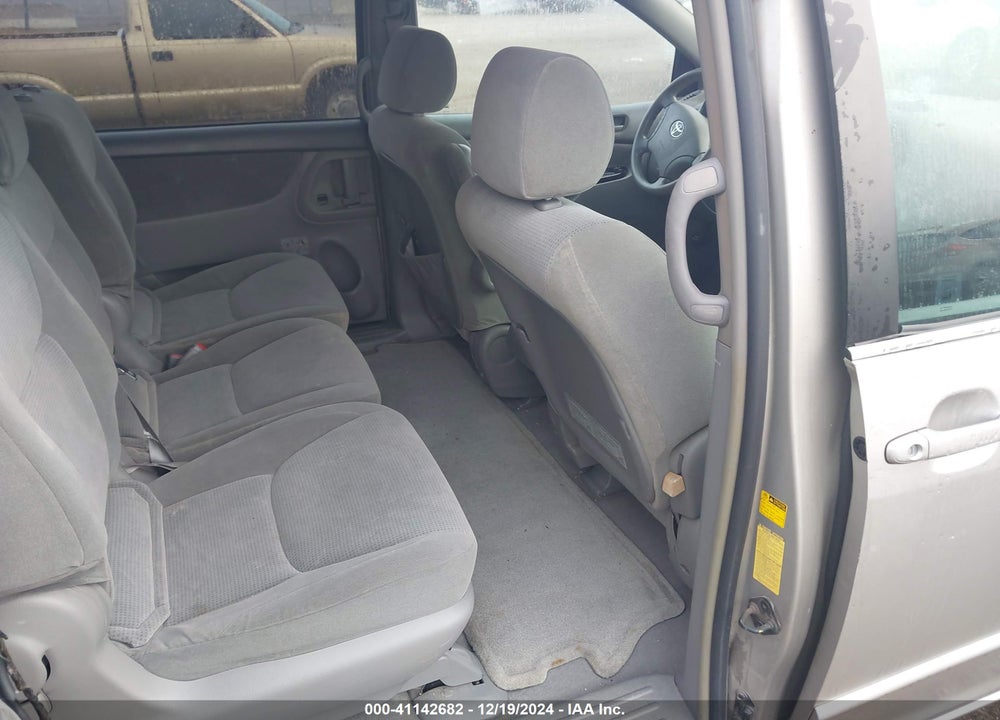 2004 TOYOTA SIENNA LE VIN: 5TDZA23CX4S175428