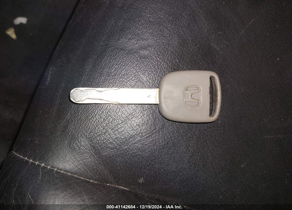 2005 HONDA ACCORD 2.4 EX VIN: 1HGCM726X5A014406