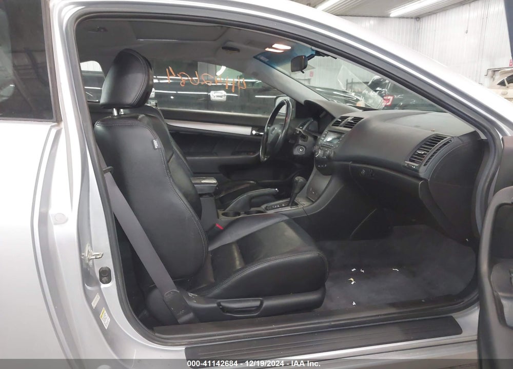 2005 HONDA ACCORD 2.4 EX VIN: 1HGCM726X5A014406