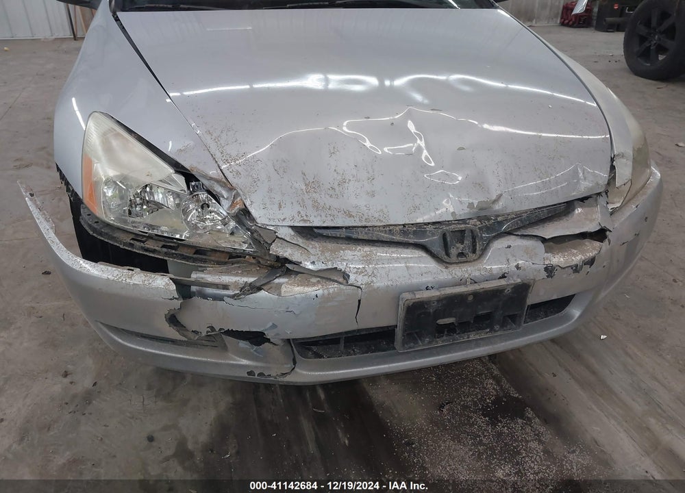 2005 HONDA ACCORD 2.4 EX VIN: 1HGCM726X5A014406