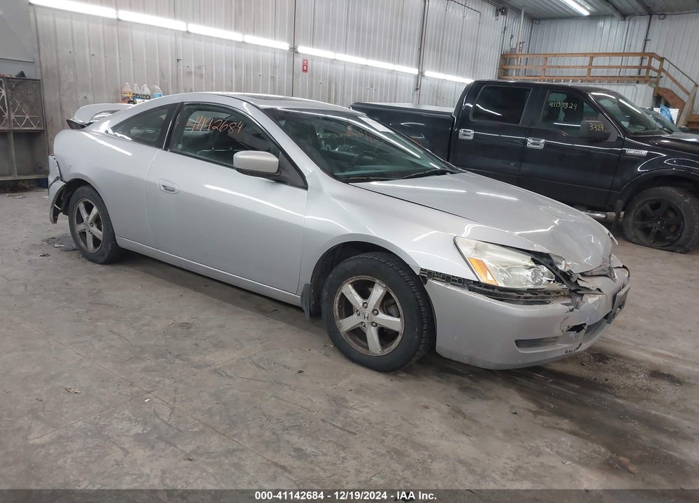 2005 HONDA ACCORD 2.4 EX VIN: 1HGCM726X5A014406