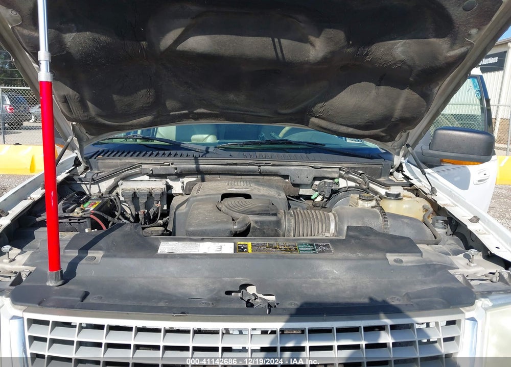 2003 FORD EXPEDITION EDDIE BAUER VIN: 1FMPU17L83LC30196