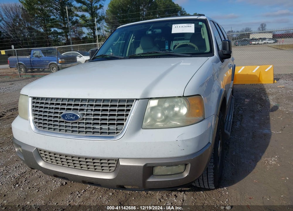 2003 FORD EXPEDITION EDDIE BAUER VIN: 1FMPU17L83LC30196