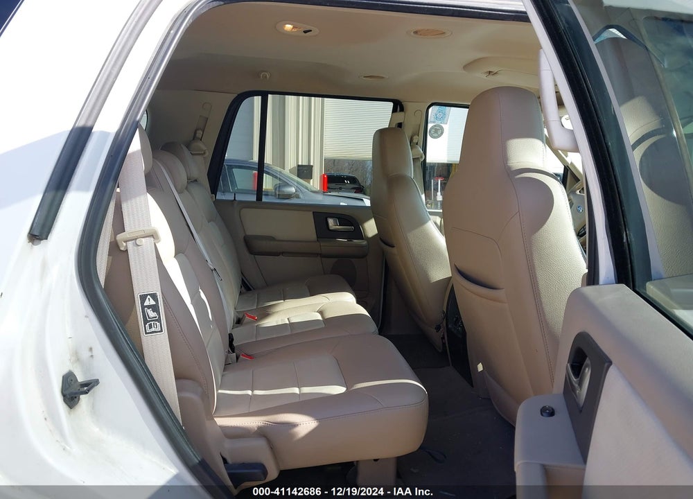 2003 FORD EXPEDITION EDDIE BAUER VIN: 1FMPU17L83LC30196