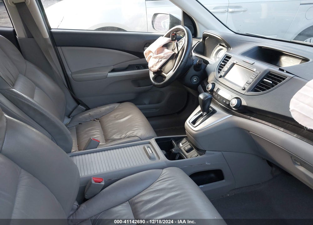 2012 HONDA CR-V EX-L VIN: JHLRM4H76CC025382