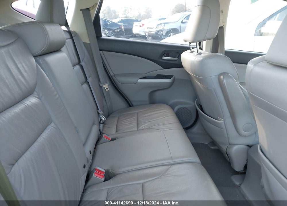 2012 HONDA CR-V EX-L VIN: JHLRM4H76CC025382