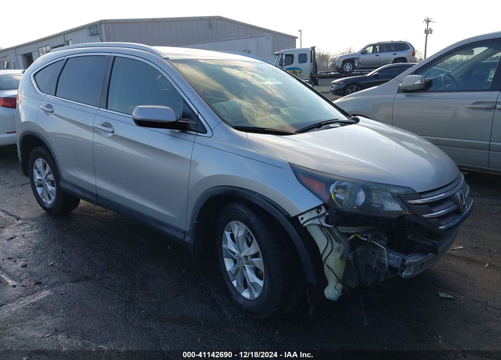 2012 HONDA CR-V EX-L VIN: JHLRM4H76CC025382