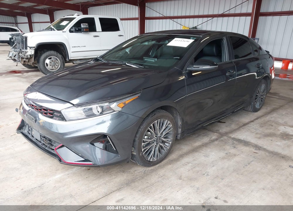 2024 KIA FORTE GT LINE VIN: 3KPF54AD8RE731770
