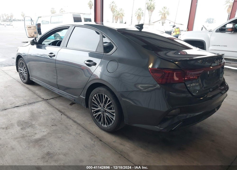 2024 KIA FORTE GT LINE VIN: 3KPF54AD8RE731770
