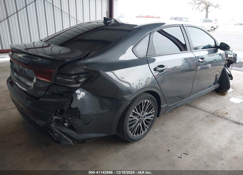 2024 KIA FORTE GT LINE VIN: 3KPF54AD8RE731770