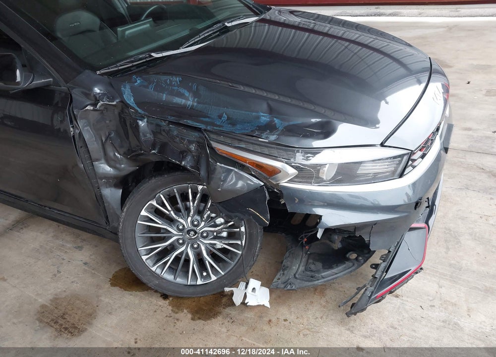 2024 KIA FORTE GT LINE VIN: 3KPF54AD8RE731770