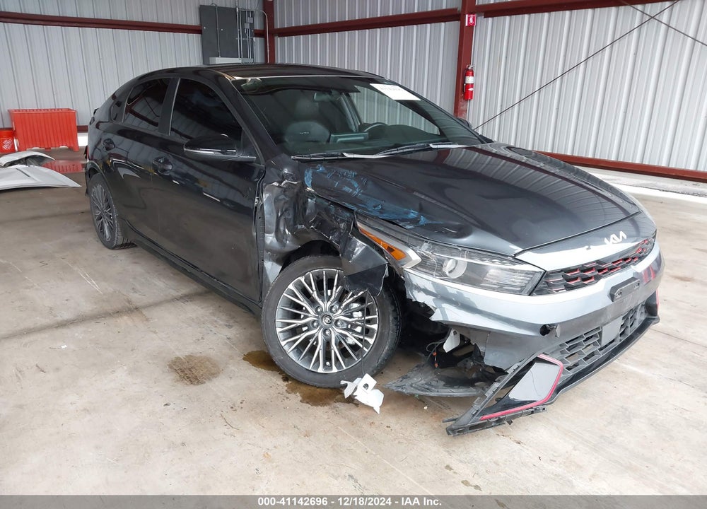 2024 KIA FORTE GT LINE VIN: 3KPF54AD8RE731770
