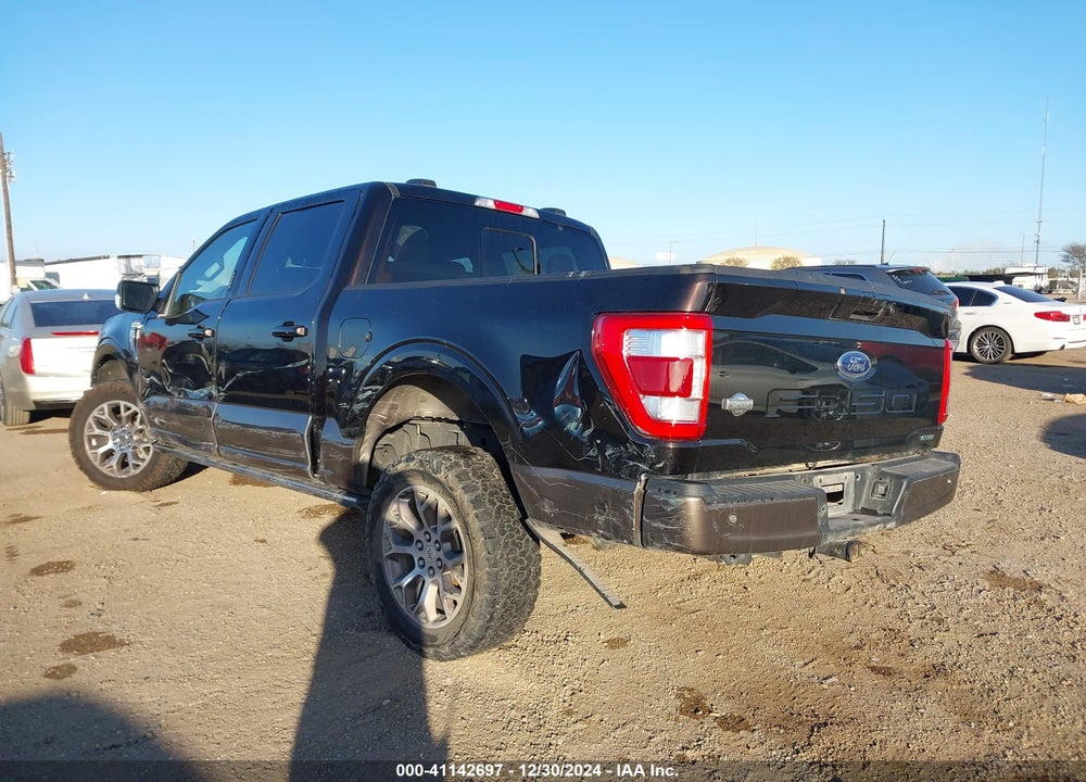 2021 FORD F150 VIN: 1FTFW1E84MFA37925