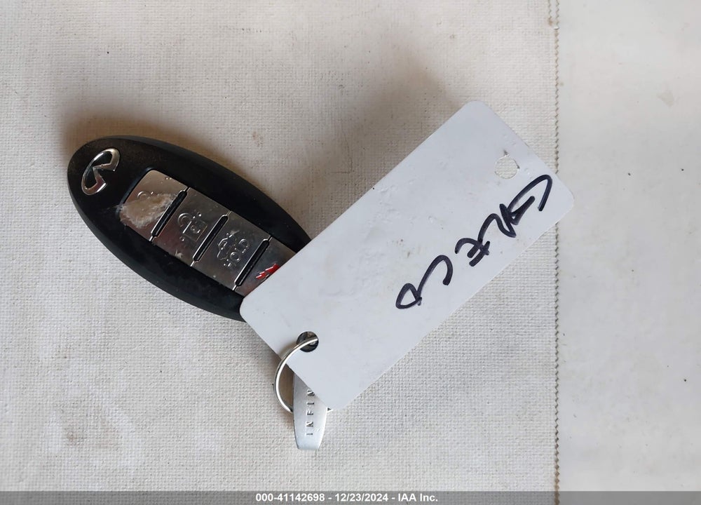 2007 INFINITI M35X VIN: JNKAY01F27M455434