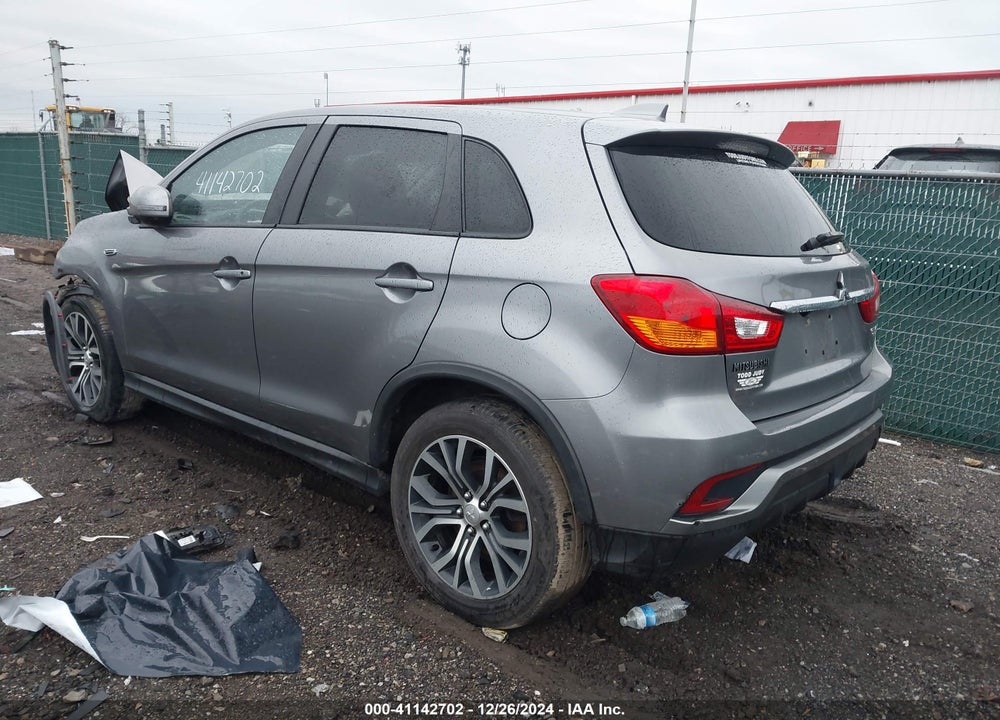 2019 MITSUBISHI OUTLANDER SPORT 2.0 ES VIN: JA4AP3AU2KU033526