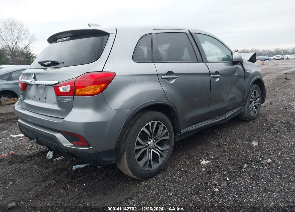 2019 MITSUBISHI OUTLANDER SPORT 2.0 ES VIN: JA4AP3AU2KU033526
