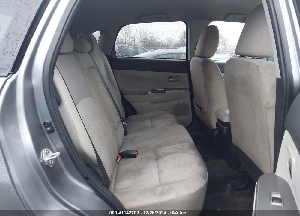2019 MITSUBISHI OUTLANDER SPORT 2.0 ES VIN: JA4AP3AU2KU033526