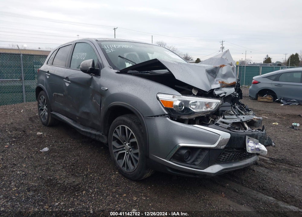 2019 MITSUBISHI OUTLANDER SPORT 2.0 ES VIN: JA4AP3AU2KU033526