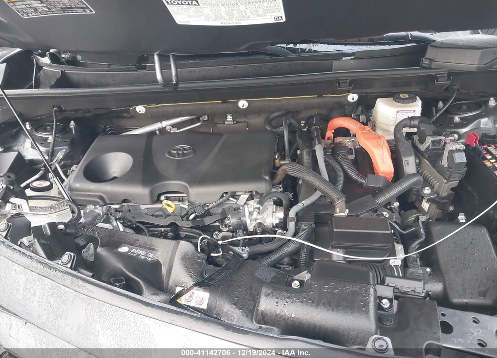 2024 TOYOTA RAV4 HYBRID XSE VIN: JTME6RFV9RD551268