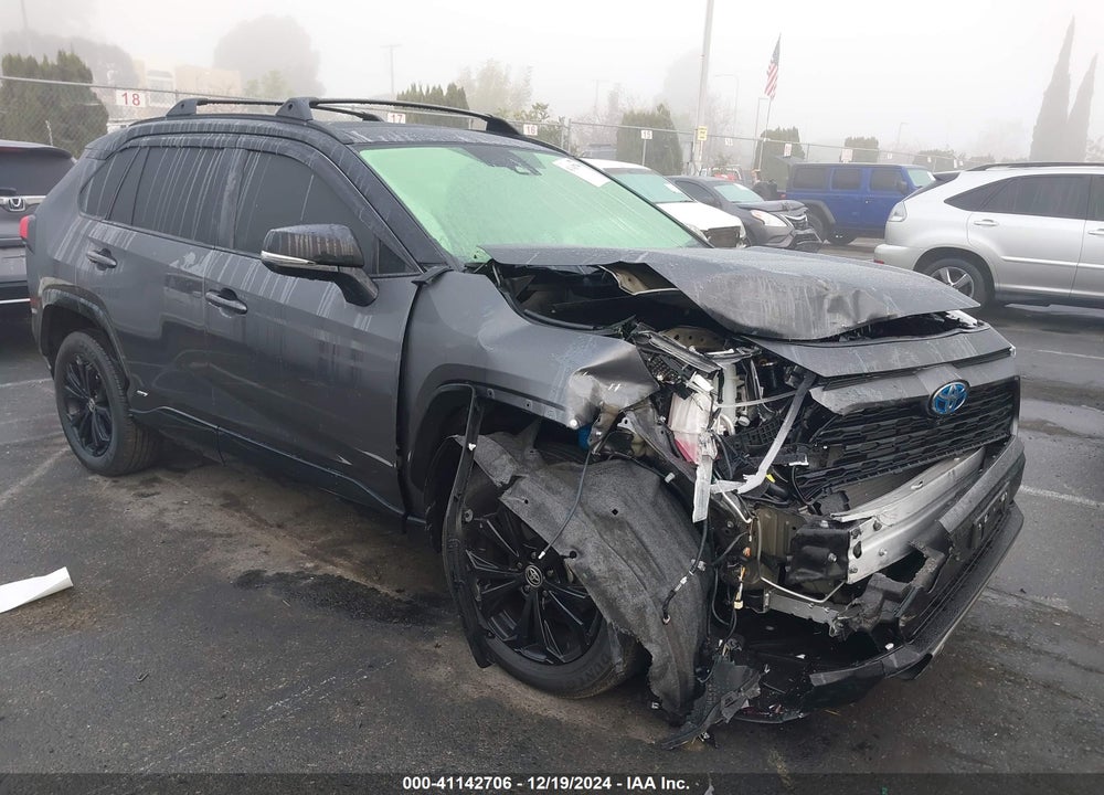 2024 TOYOTA RAV4 HYBRID XSE VIN: JTME6RFV9RD551268