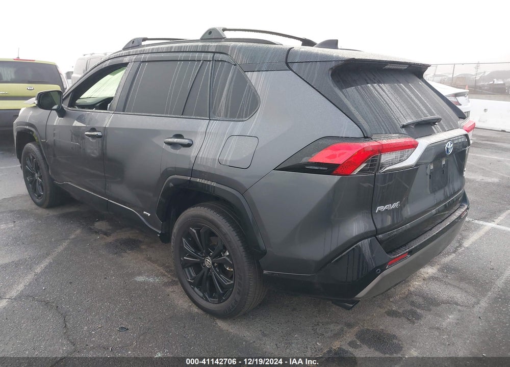 2024 TOYOTA RAV4 HYBRID XSE VIN: JTME6RFV9RD551268